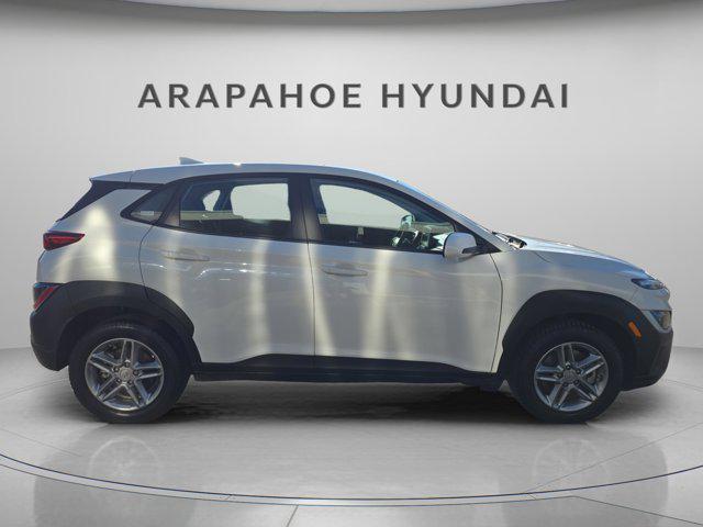 used 2022 Hyundai Kona car, priced at $18,358