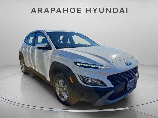 used 2022 Hyundai Kona car, priced at $18,358