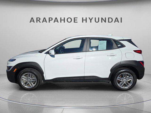 used 2022 Hyundai Kona car, priced at $18,358
