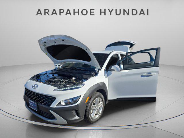 used 2022 Hyundai Kona car, priced at $18,358