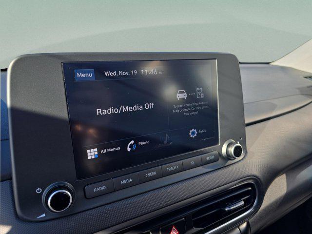 used 2022 Hyundai Kona car, priced at $18,358