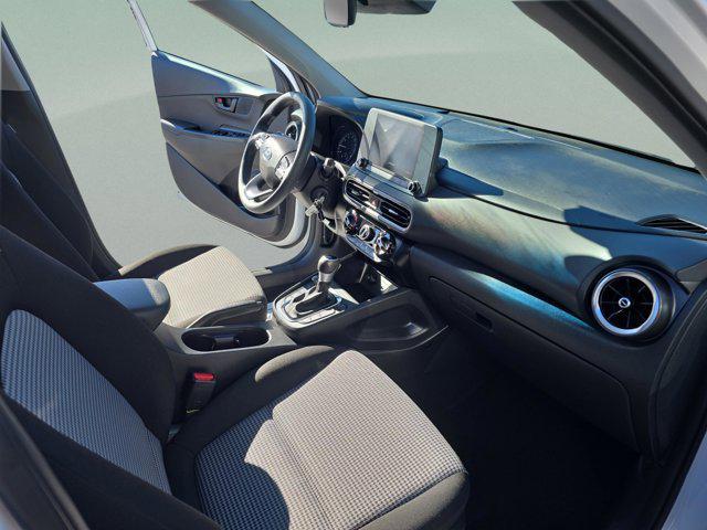 used 2022 Hyundai Kona car, priced at $18,358