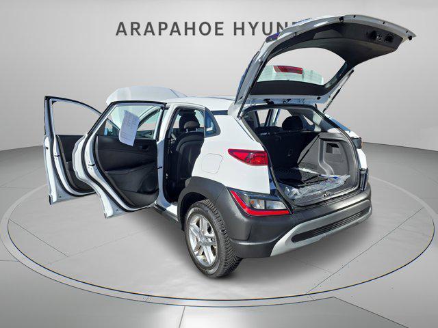 used 2022 Hyundai Kona car, priced at $18,358