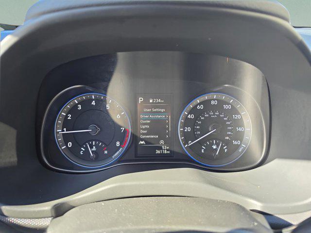 used 2022 Hyundai Kona car, priced at $18,358