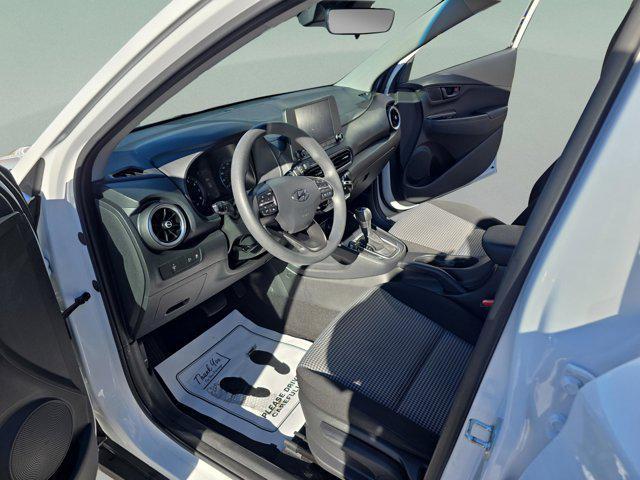 used 2022 Hyundai Kona car, priced at $18,358