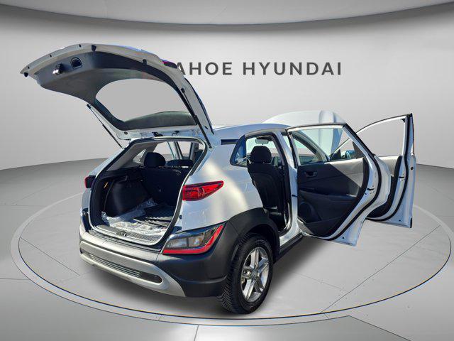 used 2022 Hyundai Kona car, priced at $18,358
