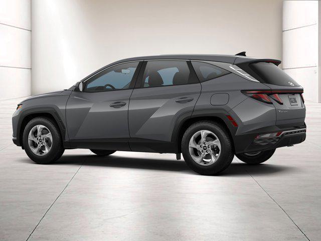 new 2024 Hyundai Tucson car, priced at $30,475