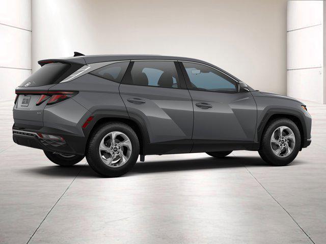 new 2024 Hyundai Tucson car, priced at $30,475