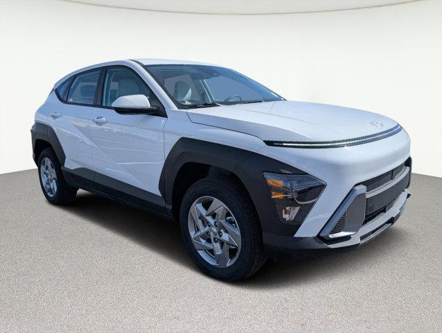 new 2025 Hyundai Kona car, priced at $26,815