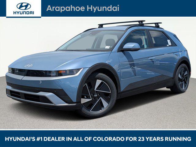 new 2025 Hyundai IONIQ 5 car, priced at $55,894