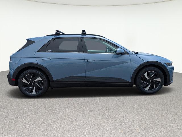 new 2025 Hyundai IONIQ 5 car, priced at $55,894