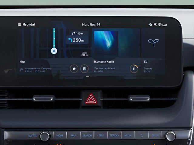 new 2026 Hyundai IONIQ 5 car, priced at $45,354