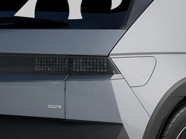 new 2026 Hyundai IONIQ 5 car, priced at $45,354