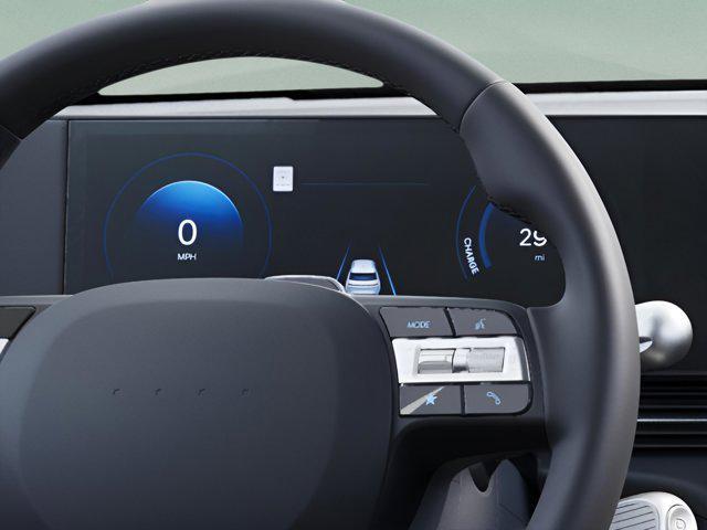 new 2026 Hyundai IONIQ 5 car, priced at $45,354