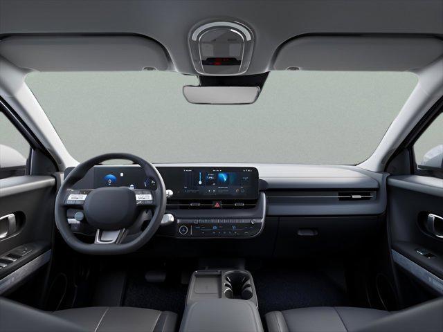 new 2026 Hyundai IONIQ 5 car, priced at $45,354