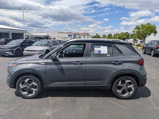 used 2024 Hyundai Venue car, priced at $22,709