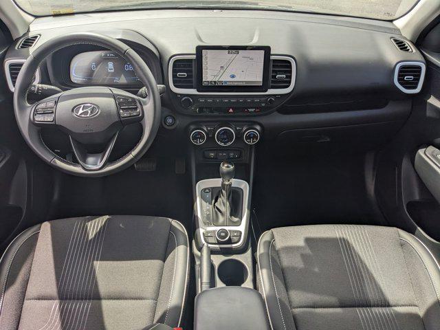 used 2024 Hyundai Venue car, priced at $22,709