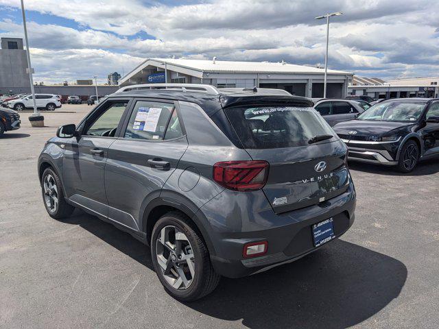 used 2024 Hyundai Venue car, priced at $22,709