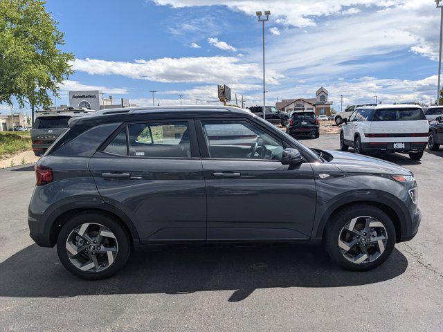 used 2024 Hyundai Venue car, priced at $22,709