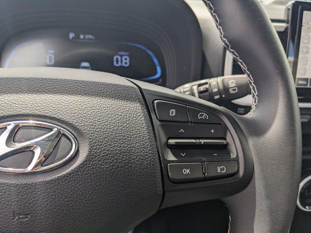 used 2024 Hyundai Venue car, priced at $22,709