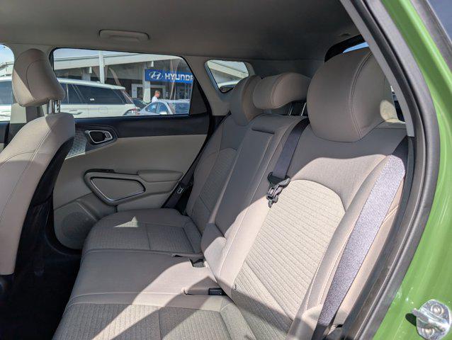 used 2022 Kia Soul car, priced at $18,424
