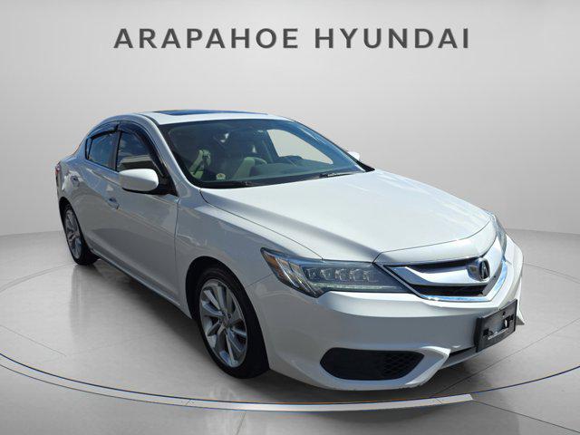 used 2016 Acura ILX car, priced at $13,124
