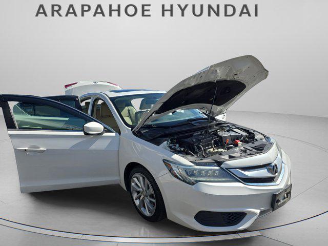 used 2016 Acura ILX car, priced at $13,124