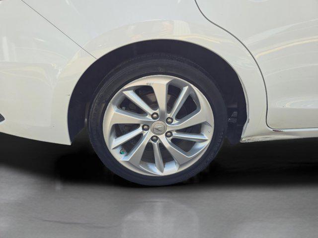 used 2016 Acura ILX car, priced at $13,124