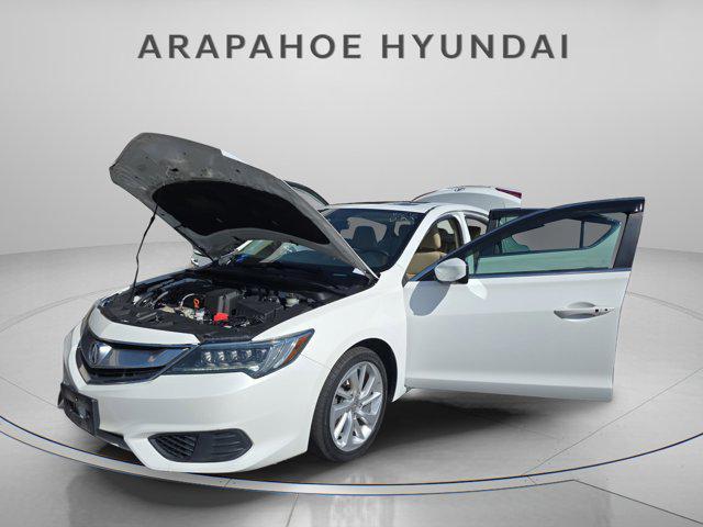 used 2016 Acura ILX car, priced at $13,124