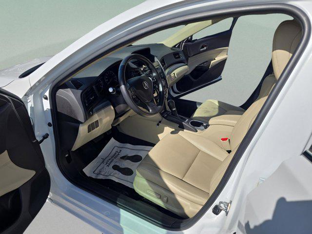 used 2016 Acura ILX car, priced at $13,124