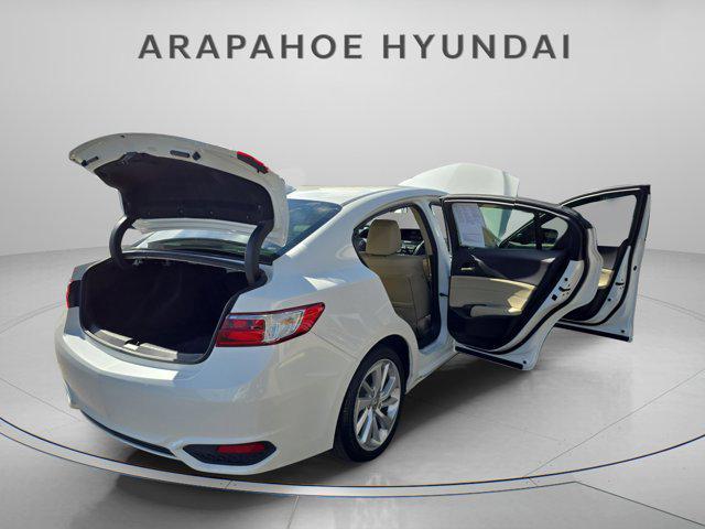 used 2016 Acura ILX car, priced at $13,124