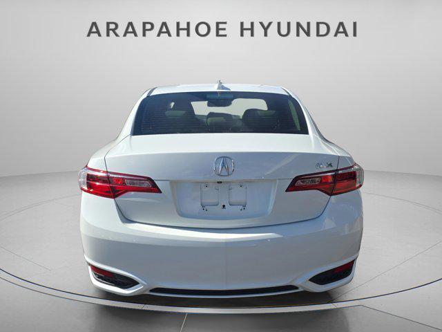 used 2016 Acura ILX car, priced at $13,124