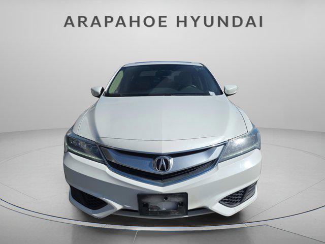 used 2016 Acura ILX car, priced at $13,124