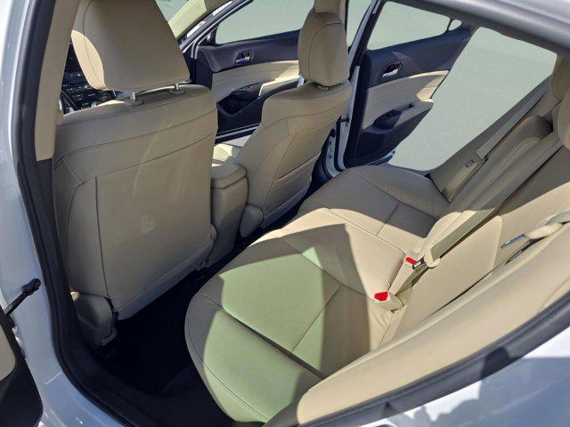 used 2016 Acura ILX car, priced at $13,124