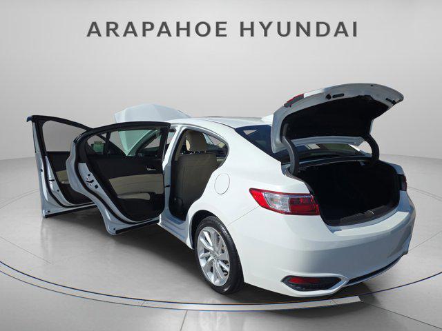 used 2016 Acura ILX car, priced at $13,124