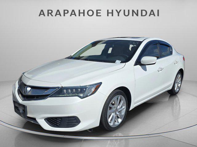 used 2016 Acura ILX car, priced at $13,549