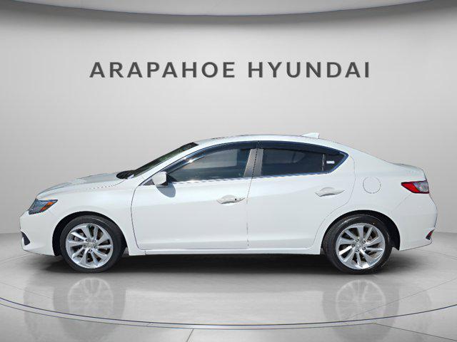 used 2016 Acura ILX car, priced at $13,124