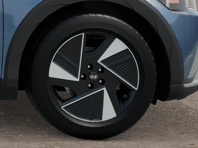new 2025 Hyundai IONIQ 5 car, priced at $55,829