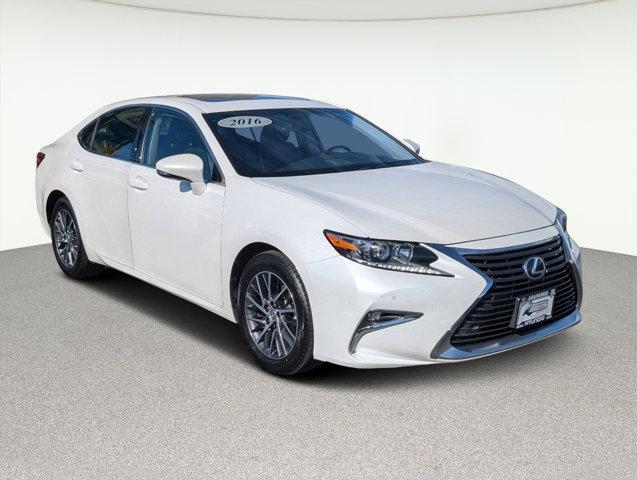 used 2016 Lexus ES 350 car, priced at $19,999