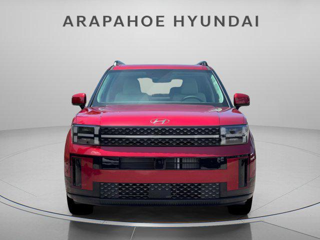 new 2026 Hyundai SANTA FE HEV car, priced at $48,400