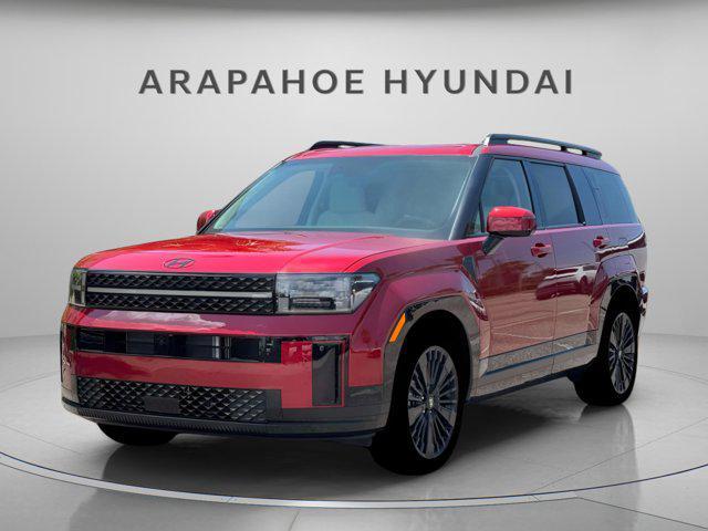 new 2026 Hyundai SANTA FE HEV car, priced at $48,400