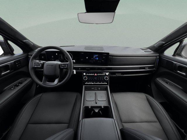 new 2026 Hyundai SANTA FE HEV car, priced at $48,400