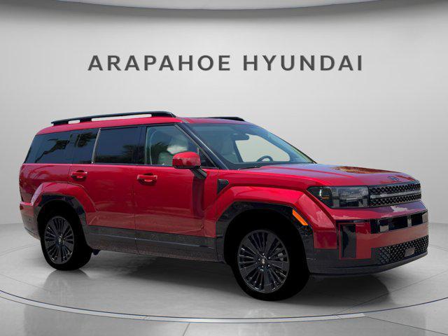 new 2026 Hyundai SANTA FE HEV car, priced at $48,400
