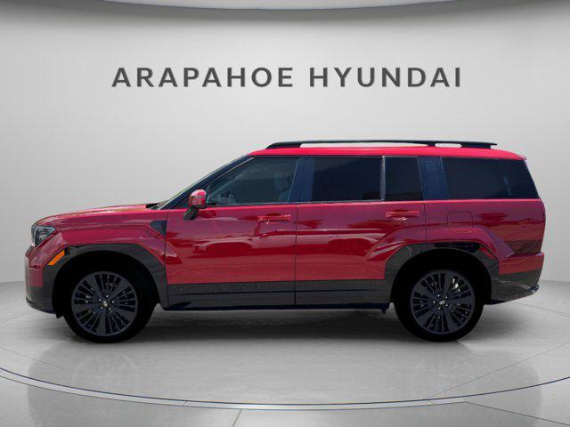 new 2026 Hyundai SANTA FE HEV car, priced at $48,400