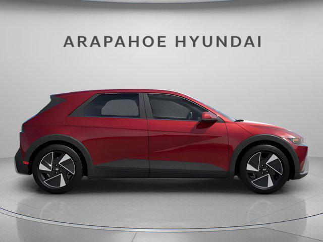 new 2026 Hyundai IONIQ 5 car, priced at $44,599