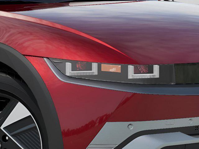 new 2026 Hyundai IONIQ 5 car, priced at $44,599