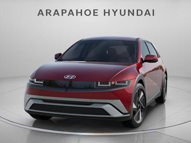 new 2026 Hyundai IONIQ 5 car, priced at $44,599
