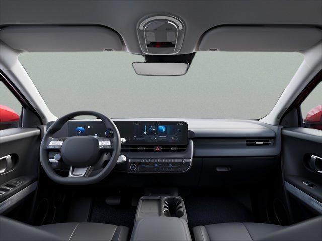 new 2026 Hyundai IONIQ 5 car, priced at $44,599