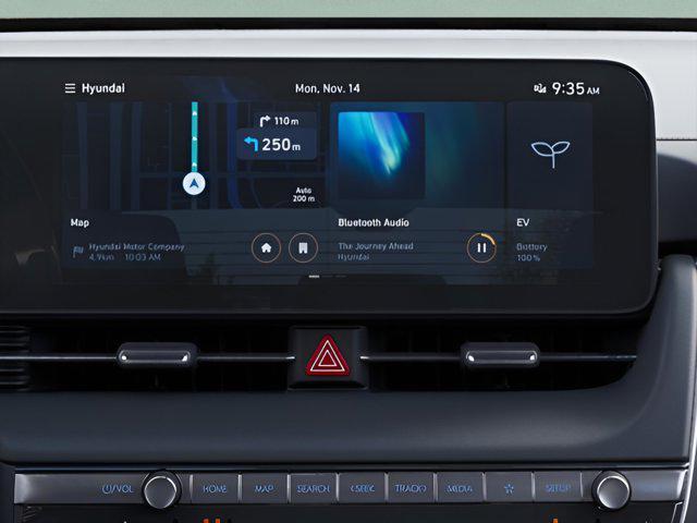 new 2026 Hyundai IONIQ 5 car, priced at $44,599