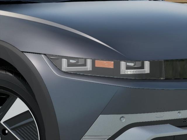 new 2025 Hyundai IONIQ 5 car, priced at $49,169